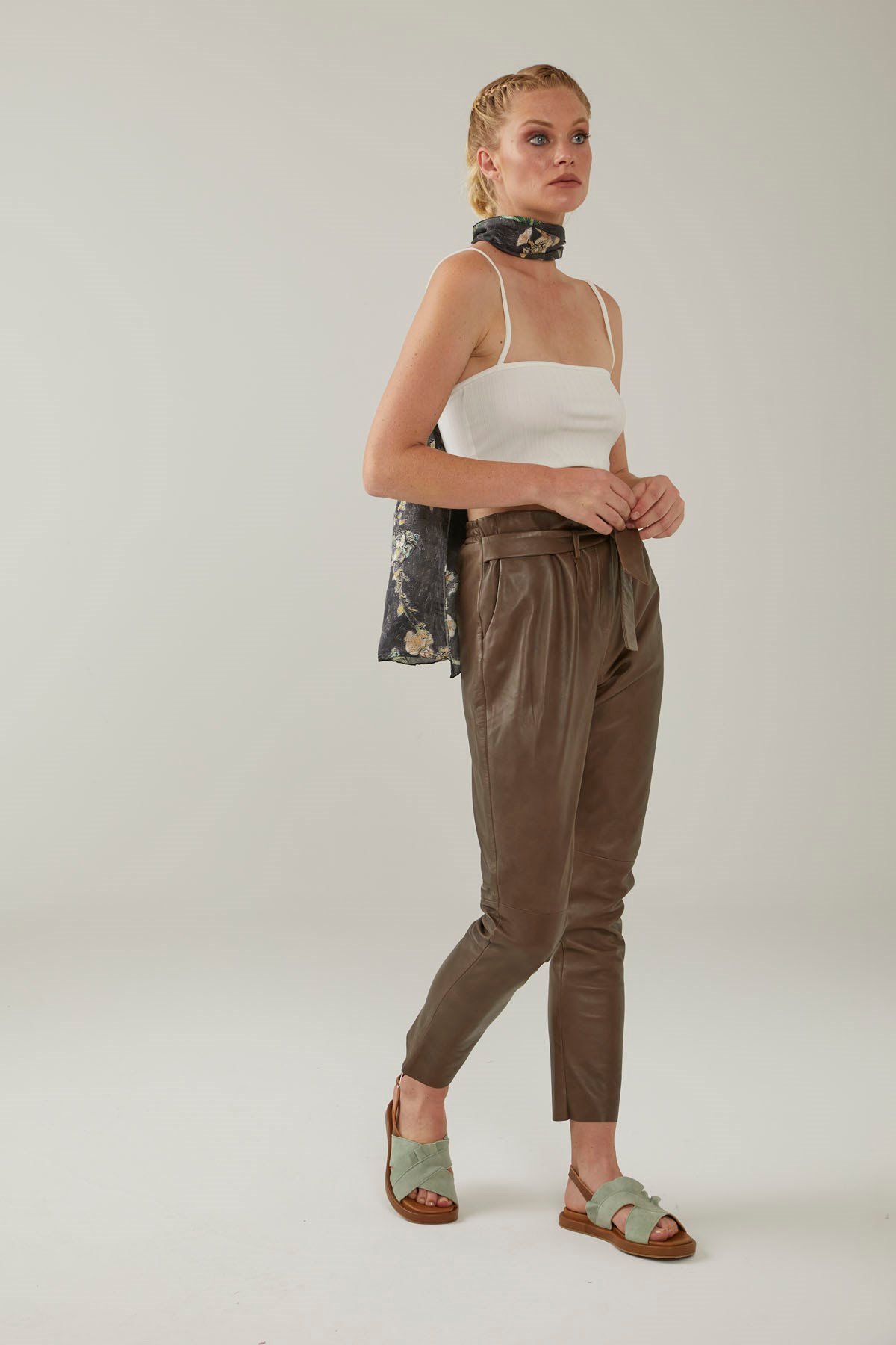 FW-4855 BAYAN PANTALON
