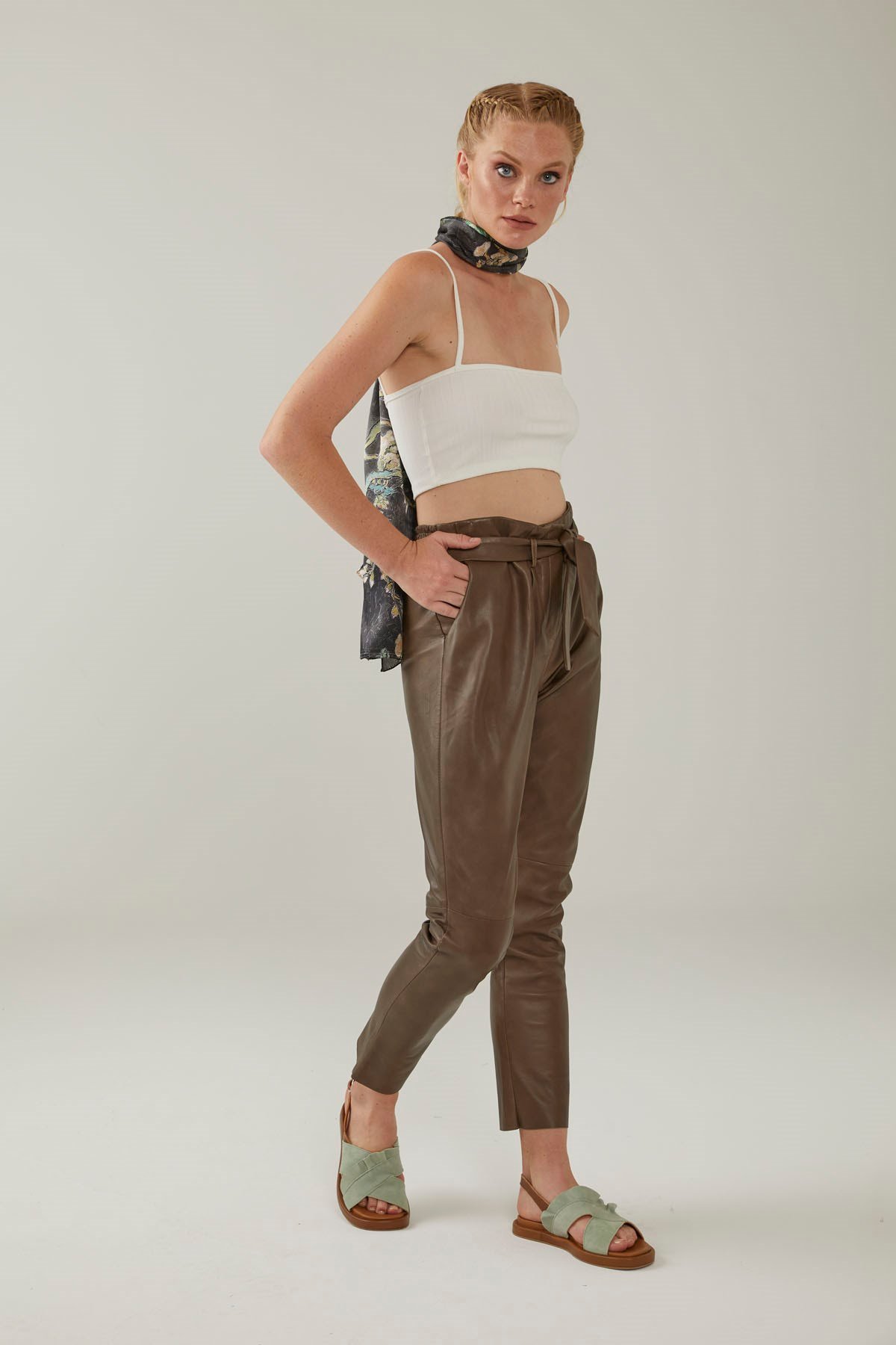FW-4855 BAYAN PANTALON