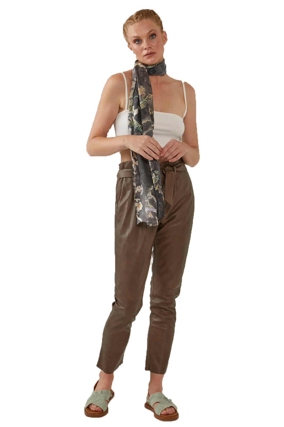 FW-4855 BAYAN PANTALON