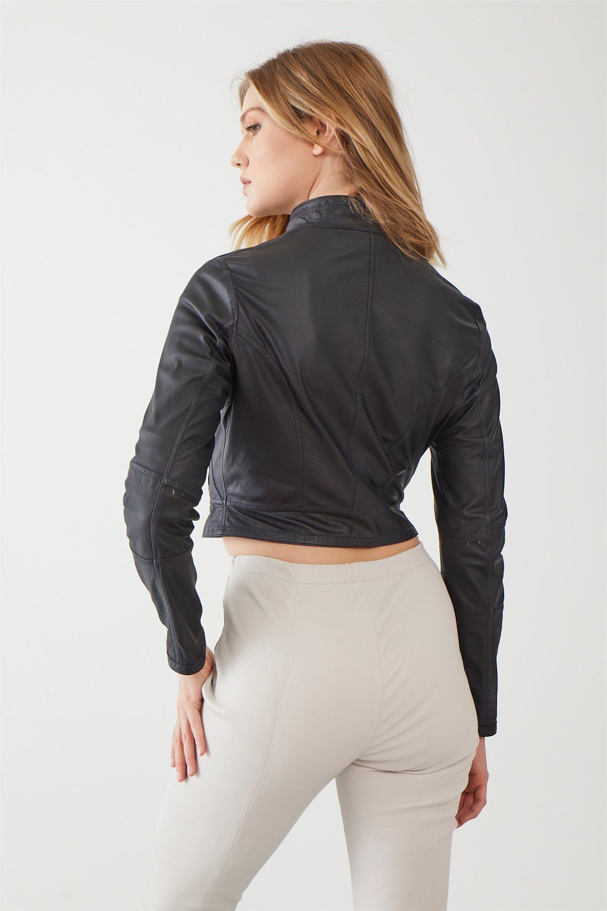 FW-4895 BAYAN KISA CEKET