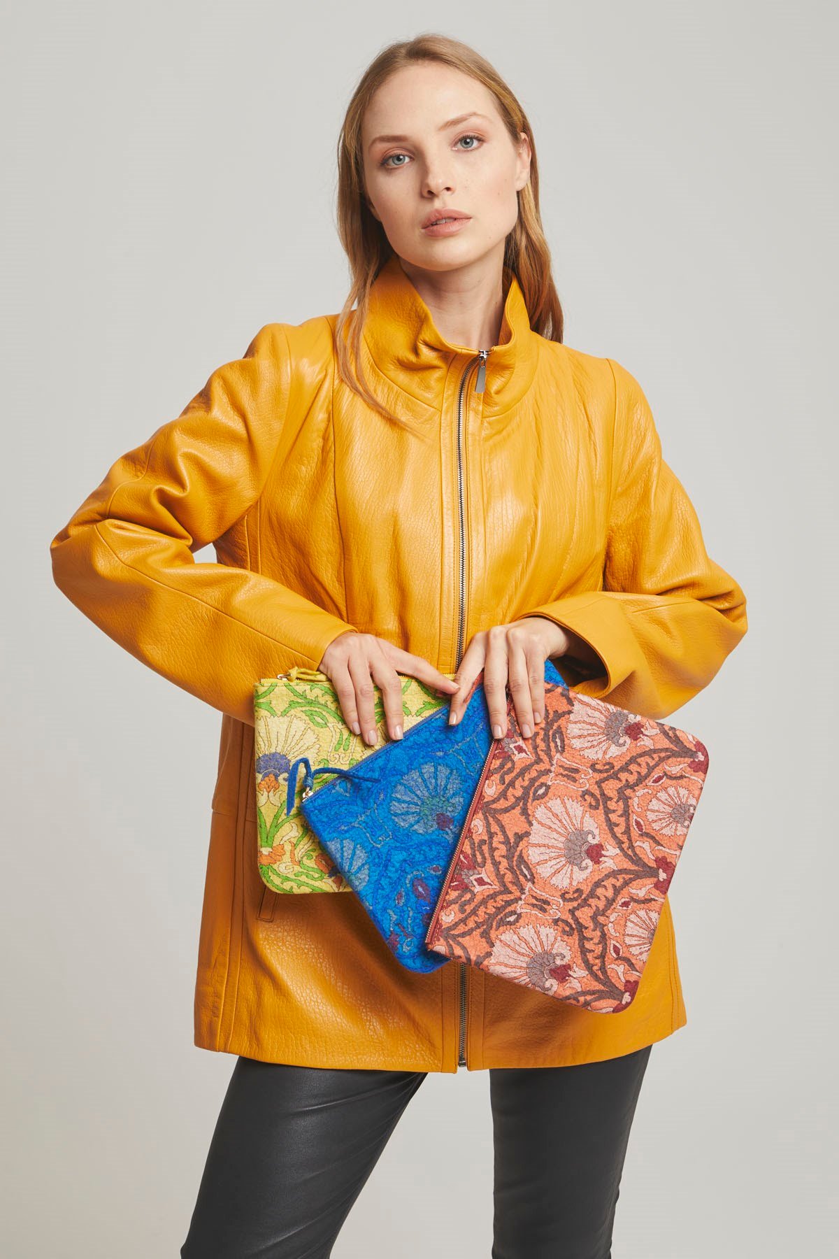 GCB-2 KEÇE EL ÇANTASI KÜÇÜK BOY