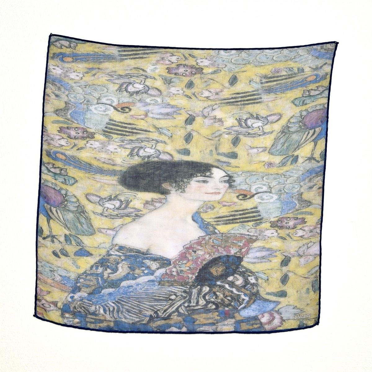Gustav Klimt Freyas Tears Patterned Bandana