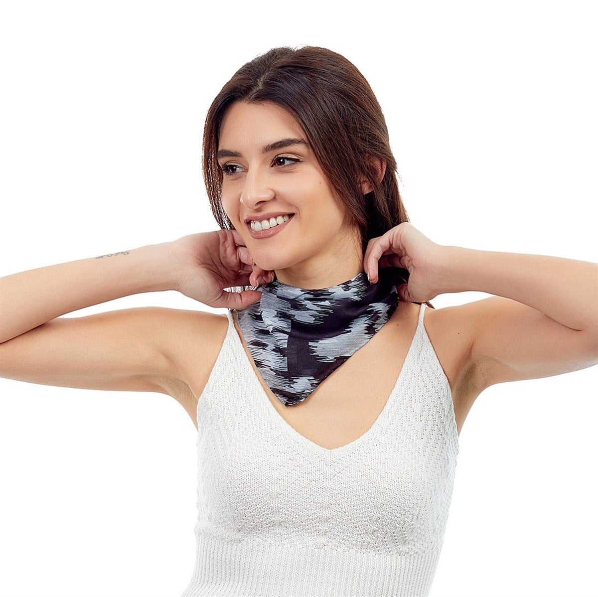 İKAT DESEN 2 BANDANA