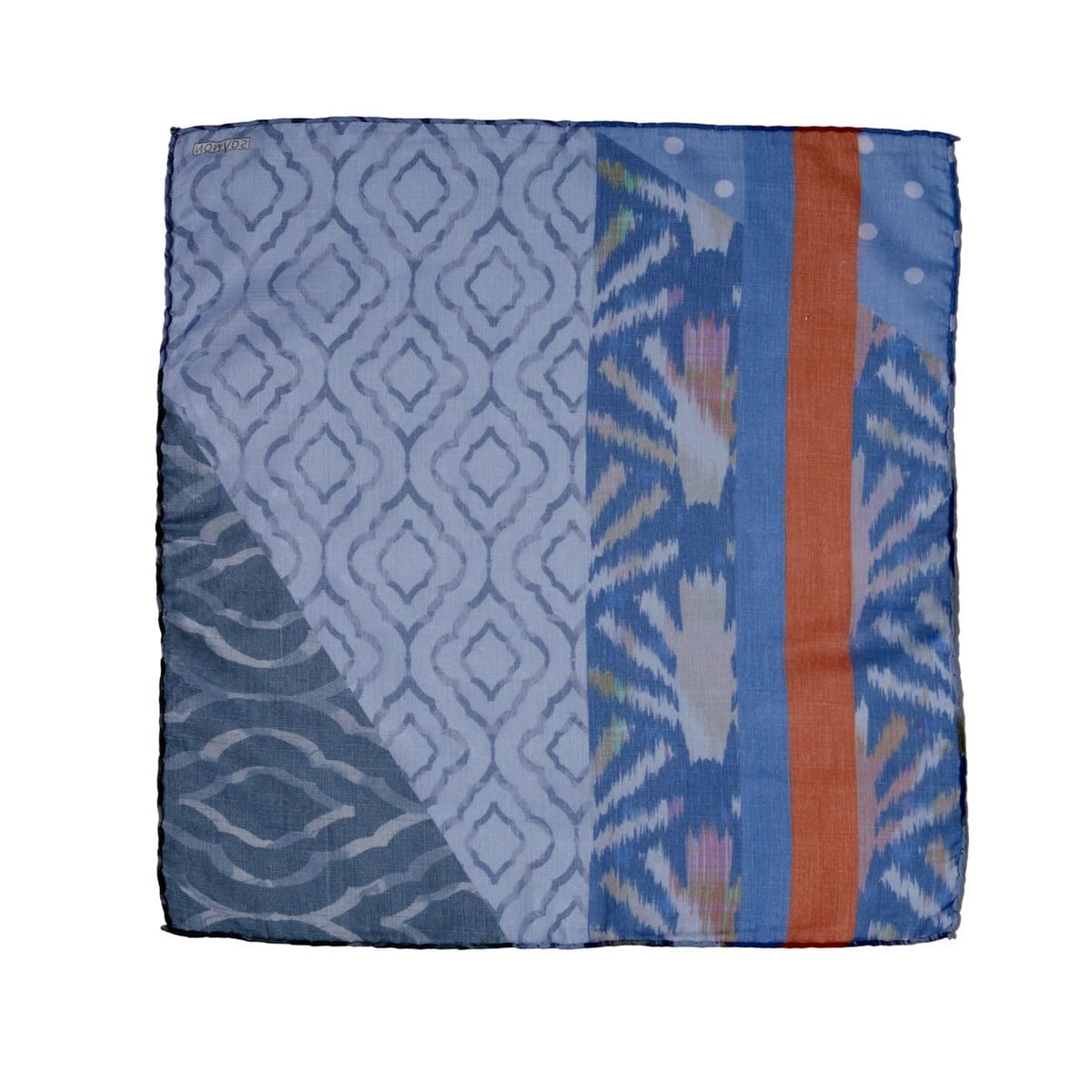 İKAT DESEN 7 BANDANA