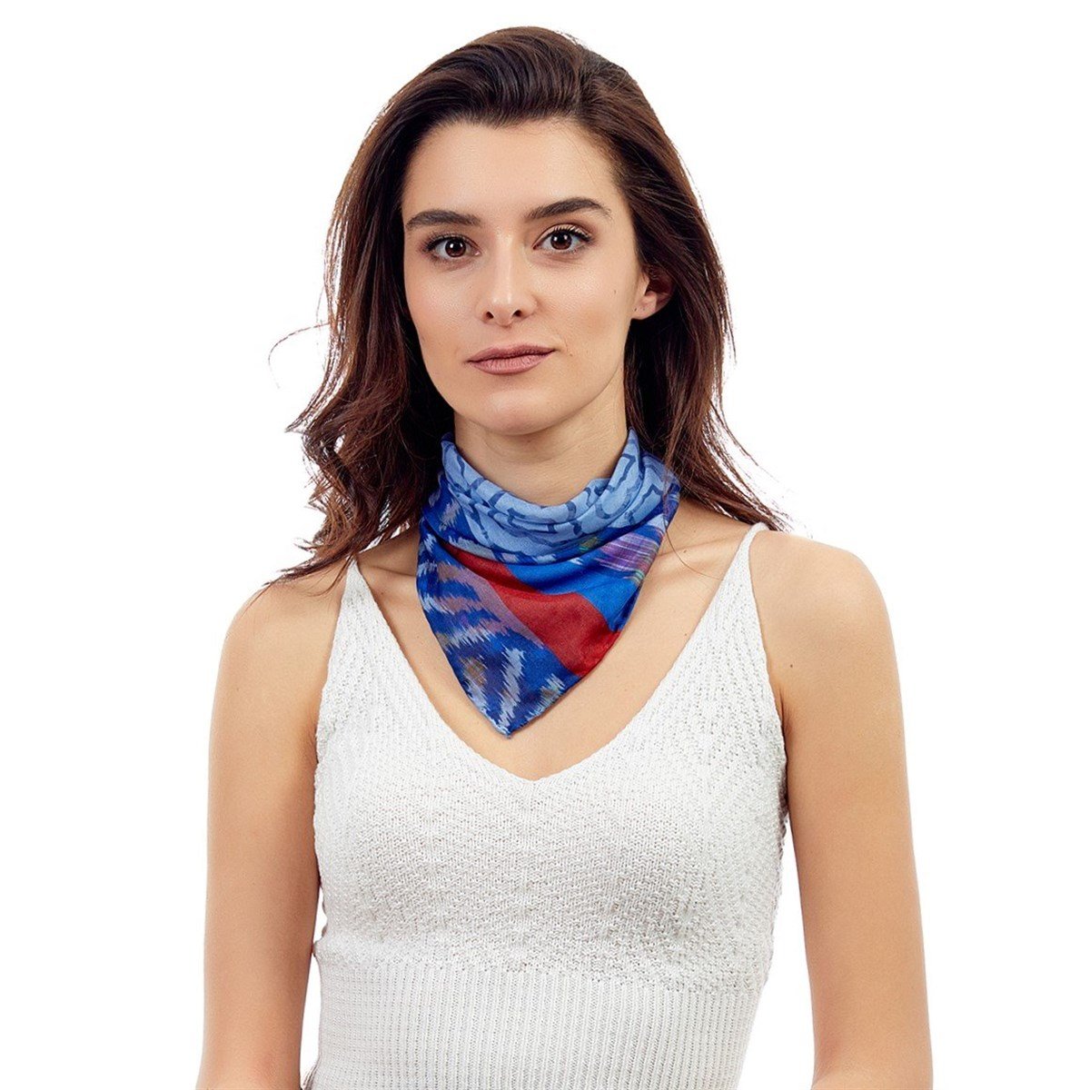 İKAT DESEN 7 BANDANA