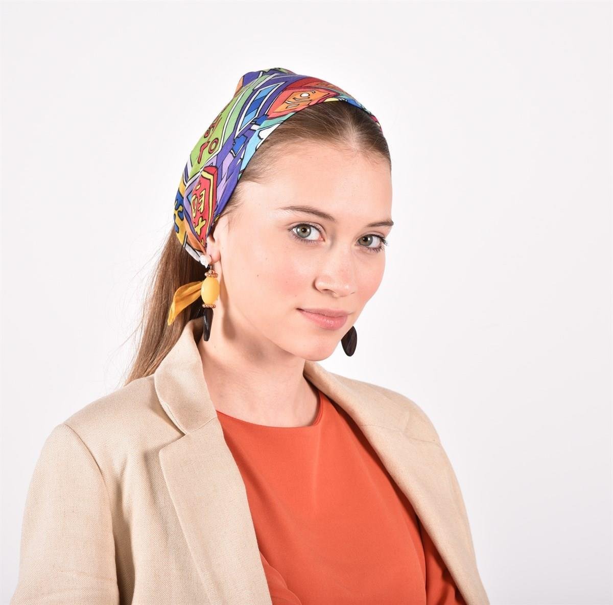 Ikigai City Series Tokyo Bandana