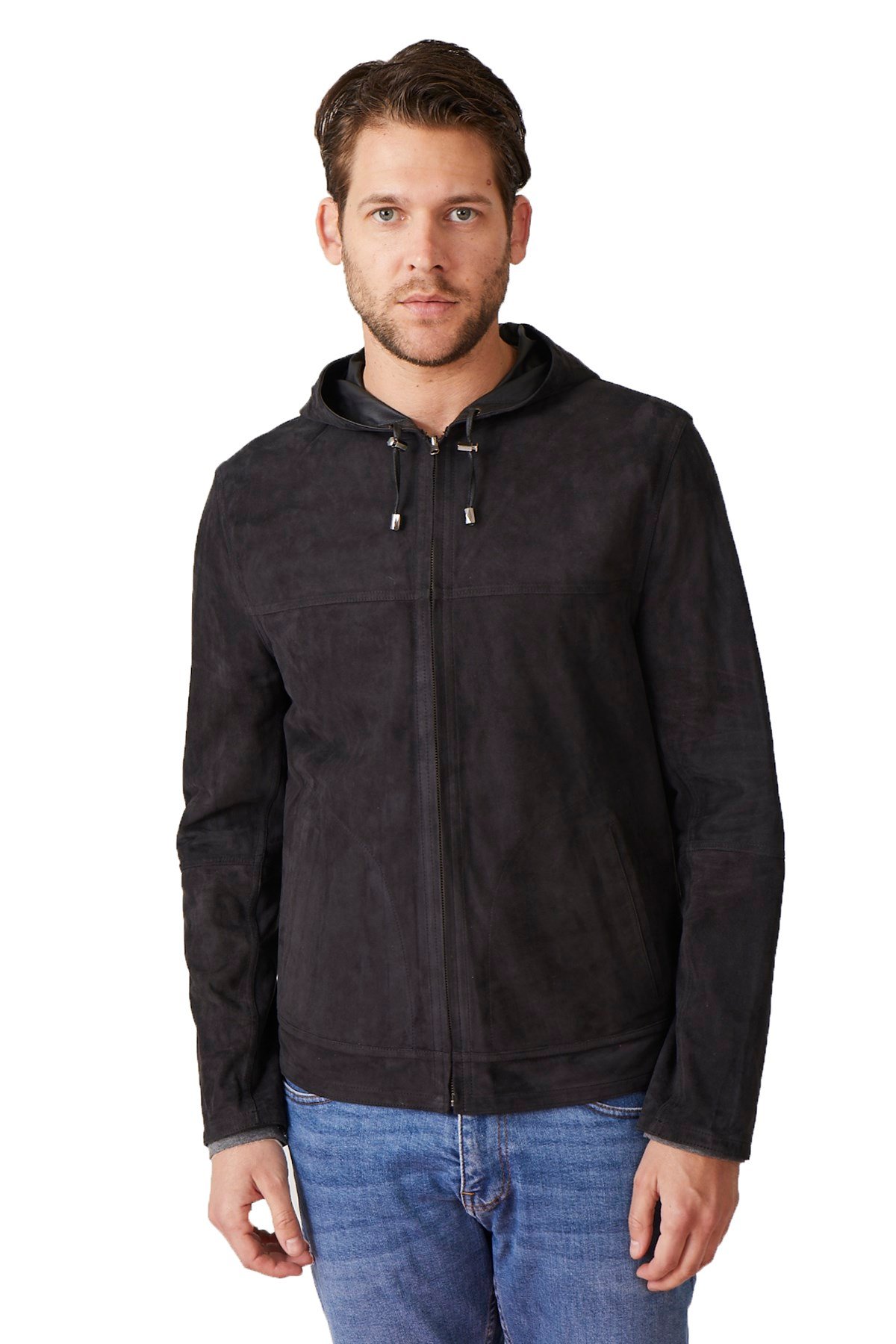 K-1295K ERKEK KAPSONLU MONT