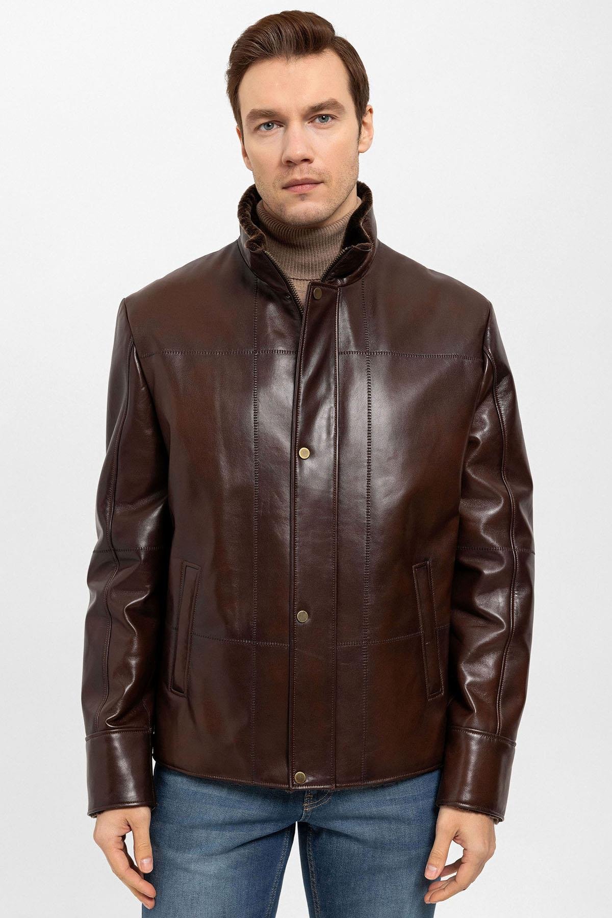 K-2369IK ERKEK KABAN