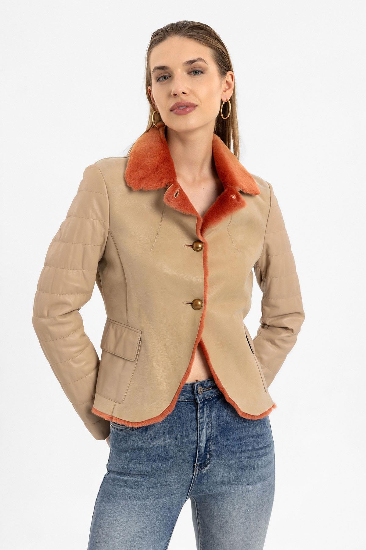 WOMEN JACKETS K-5035