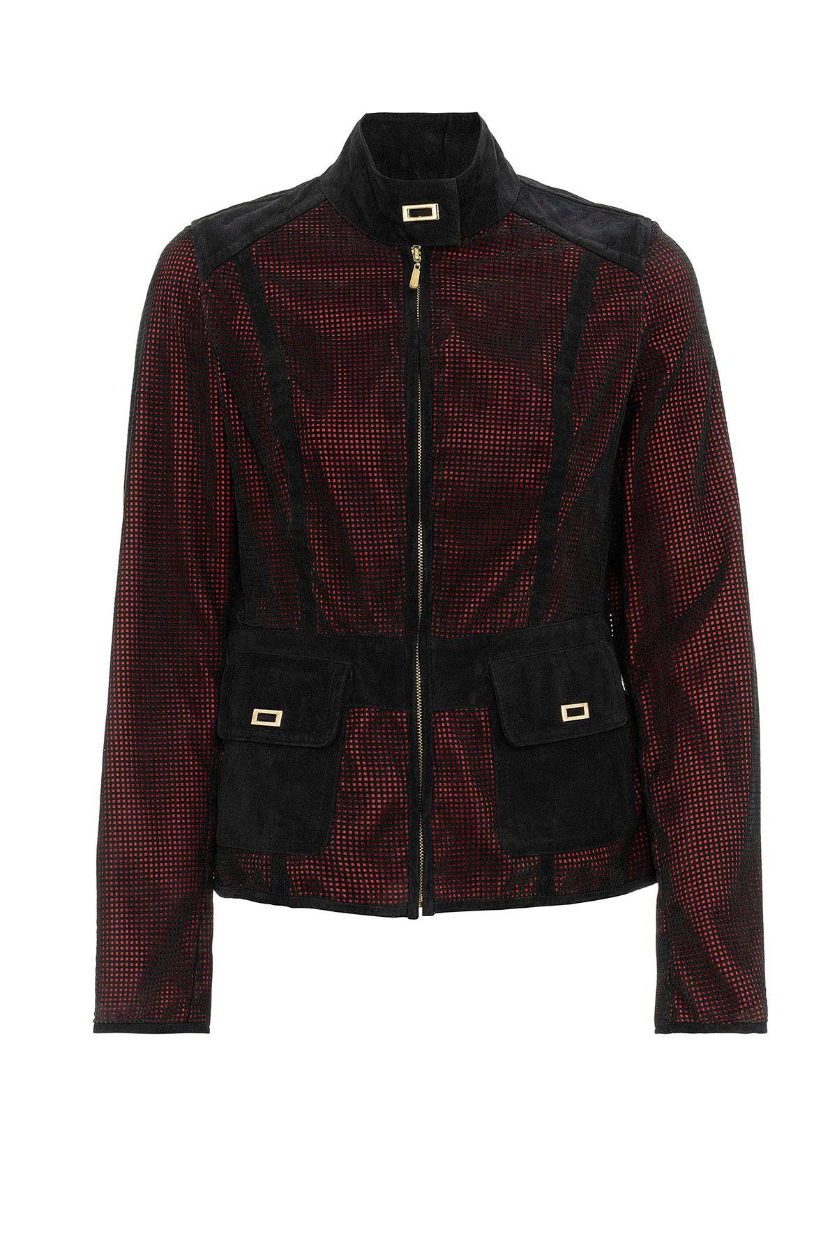 KADIN CEKET SİYAH AZRA 