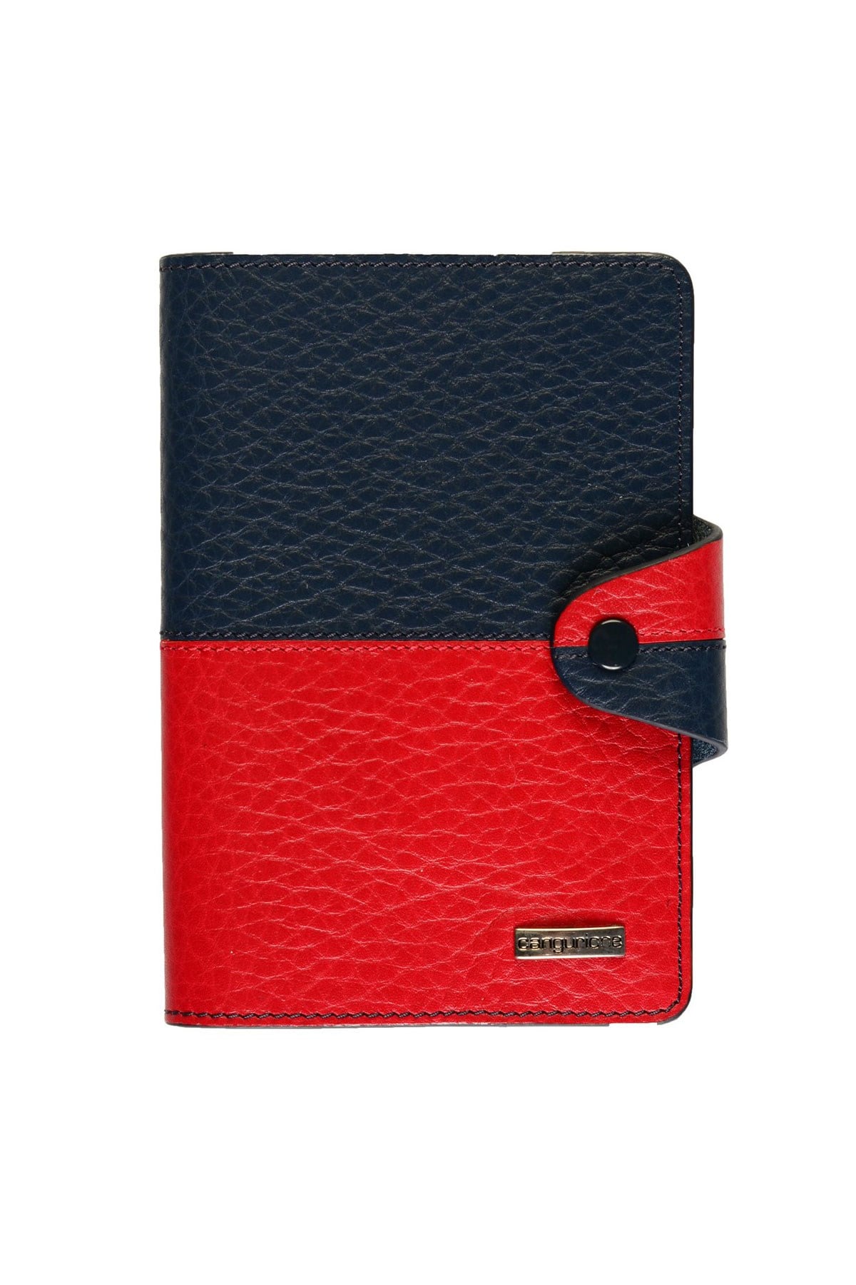 CGN-3326 F Leather Passport Cover
