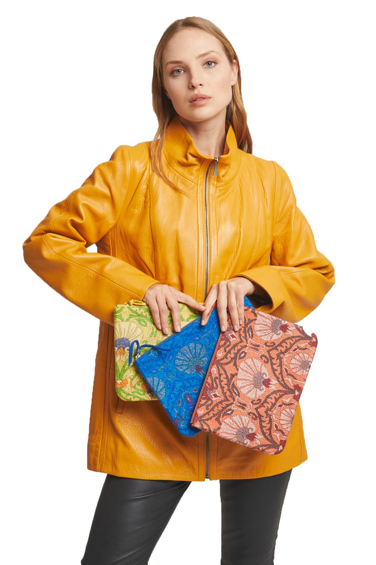 GCB-2 KEÇE EL ÇANTASI KÜÇÜK BOY