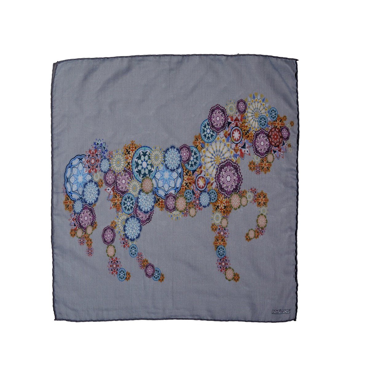 MANDALA AT FULAR BANDANA