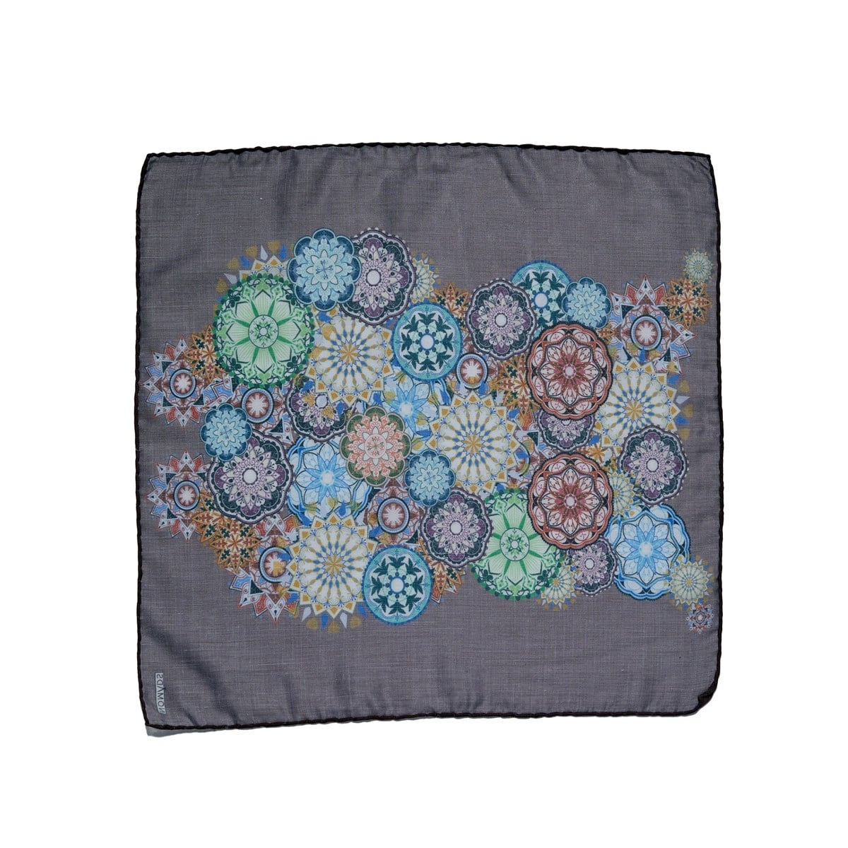 MANDALA BAYKUŞ  BANDANA