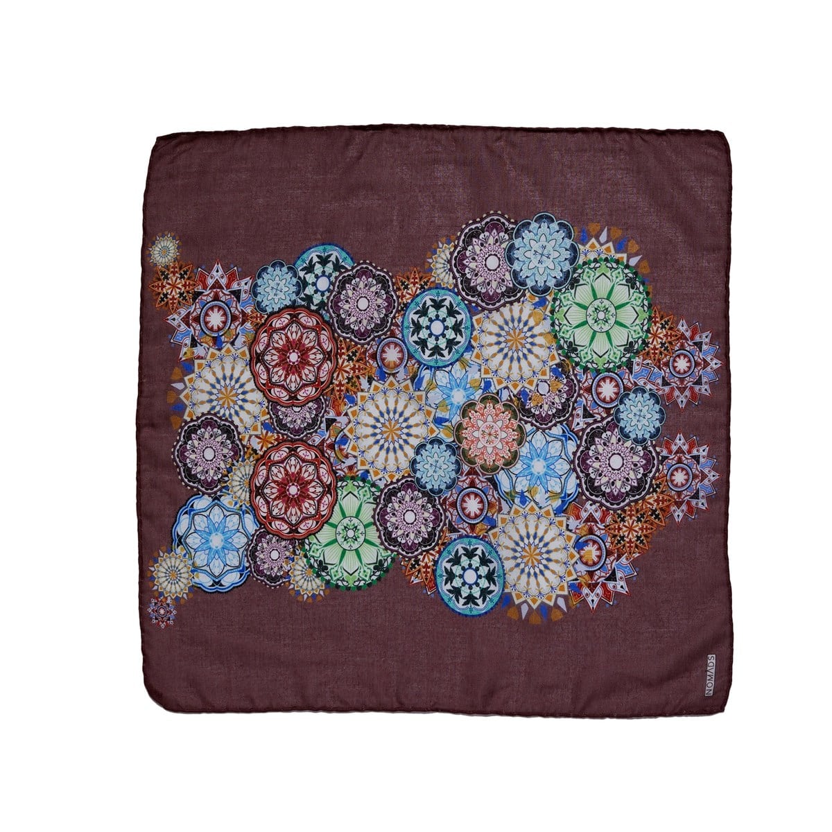 MANDALA BAYKUŞ  BANDANA