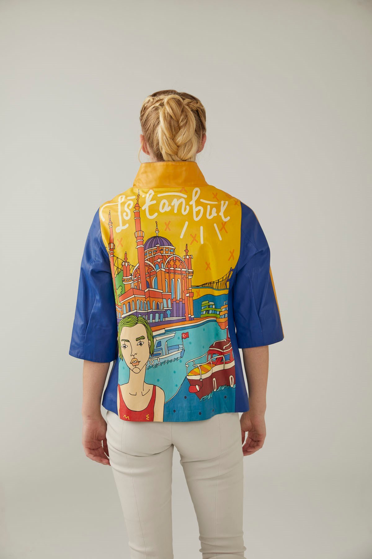 DB-ISTANBUL BAYAN CEKET