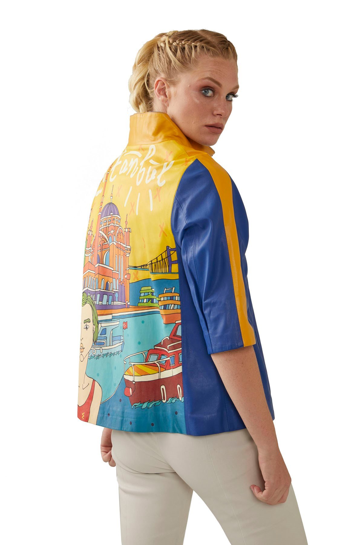 DB-ISTANBUL BAYAN CEKET