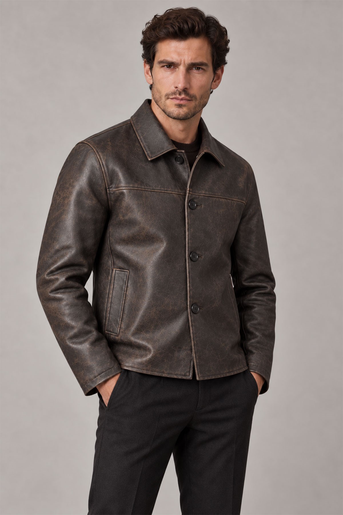 MW-4348 ERKEK CEKET