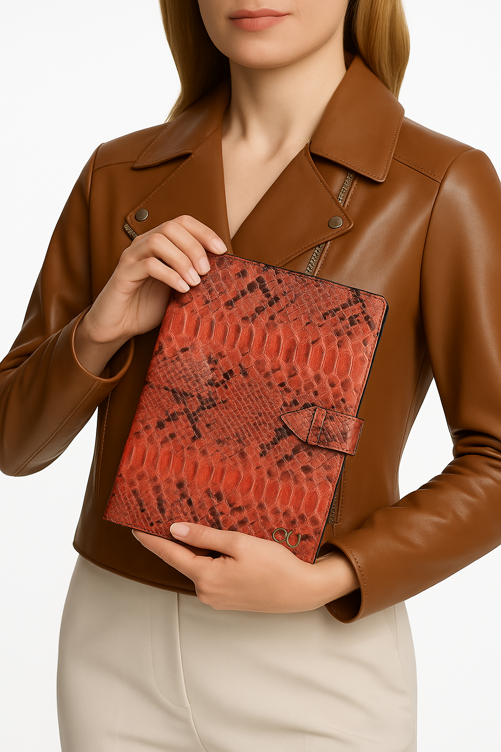 IPAD COVER BAYAN CUZDAN