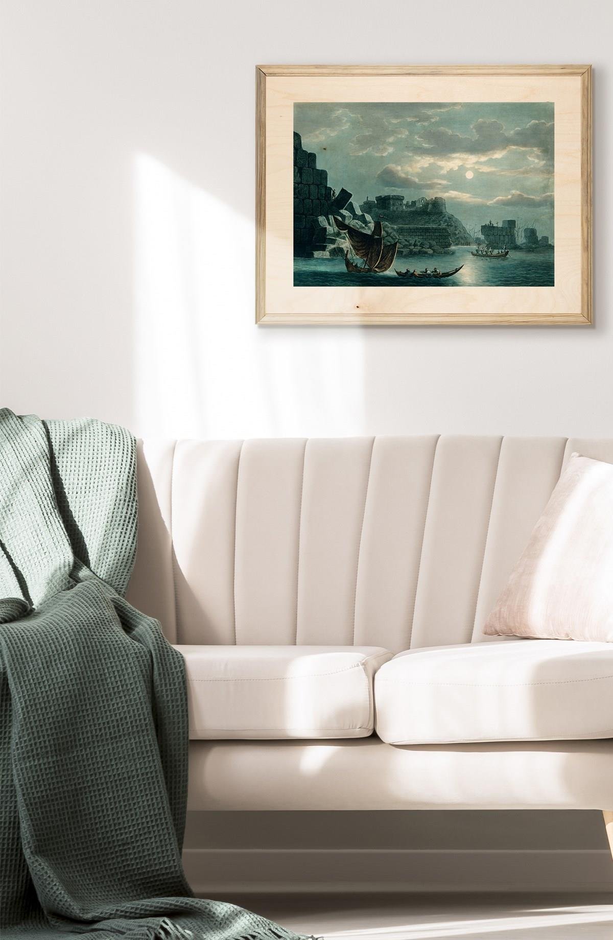 OSMANLI LEVENDLERI Wooden Table