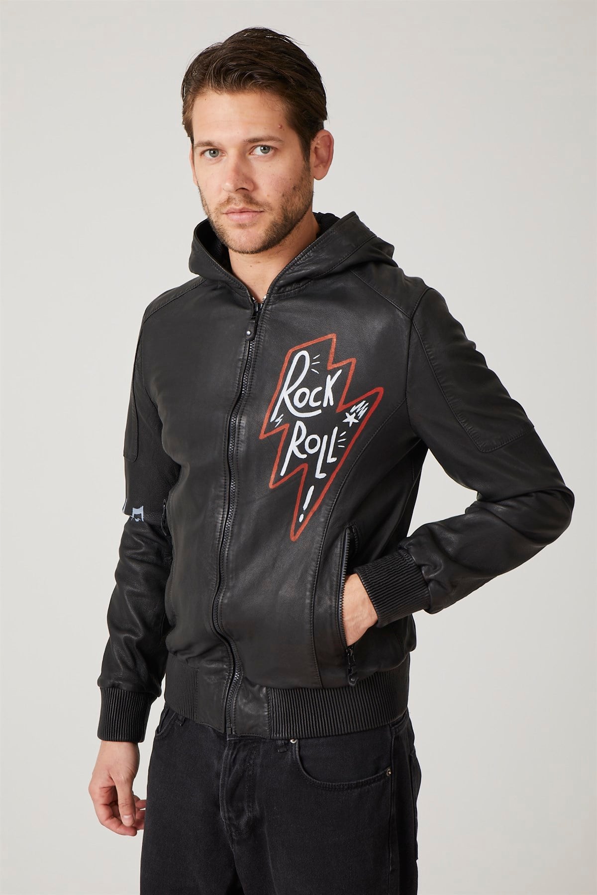 S-021-K ERKEK MONT
