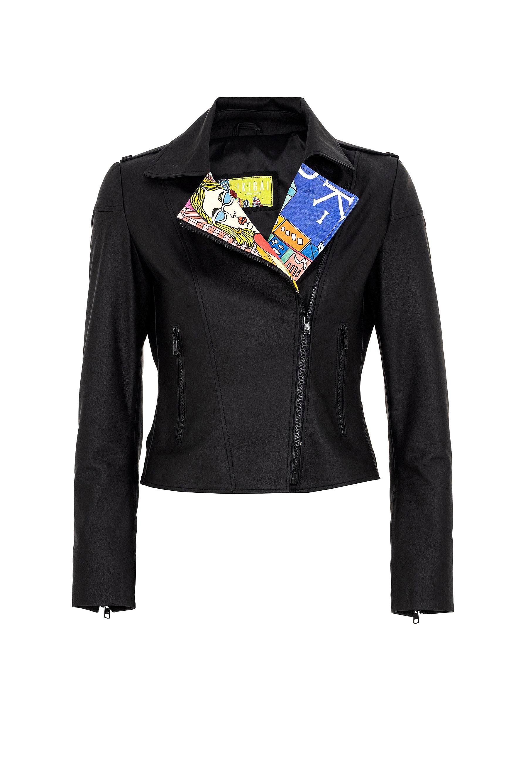 DB-LONDON (TOKYO BASKILI) BAYAN CEKET