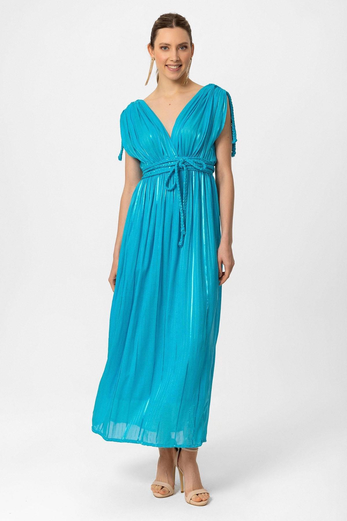 U-507 KADIN ELBİSE UZUN