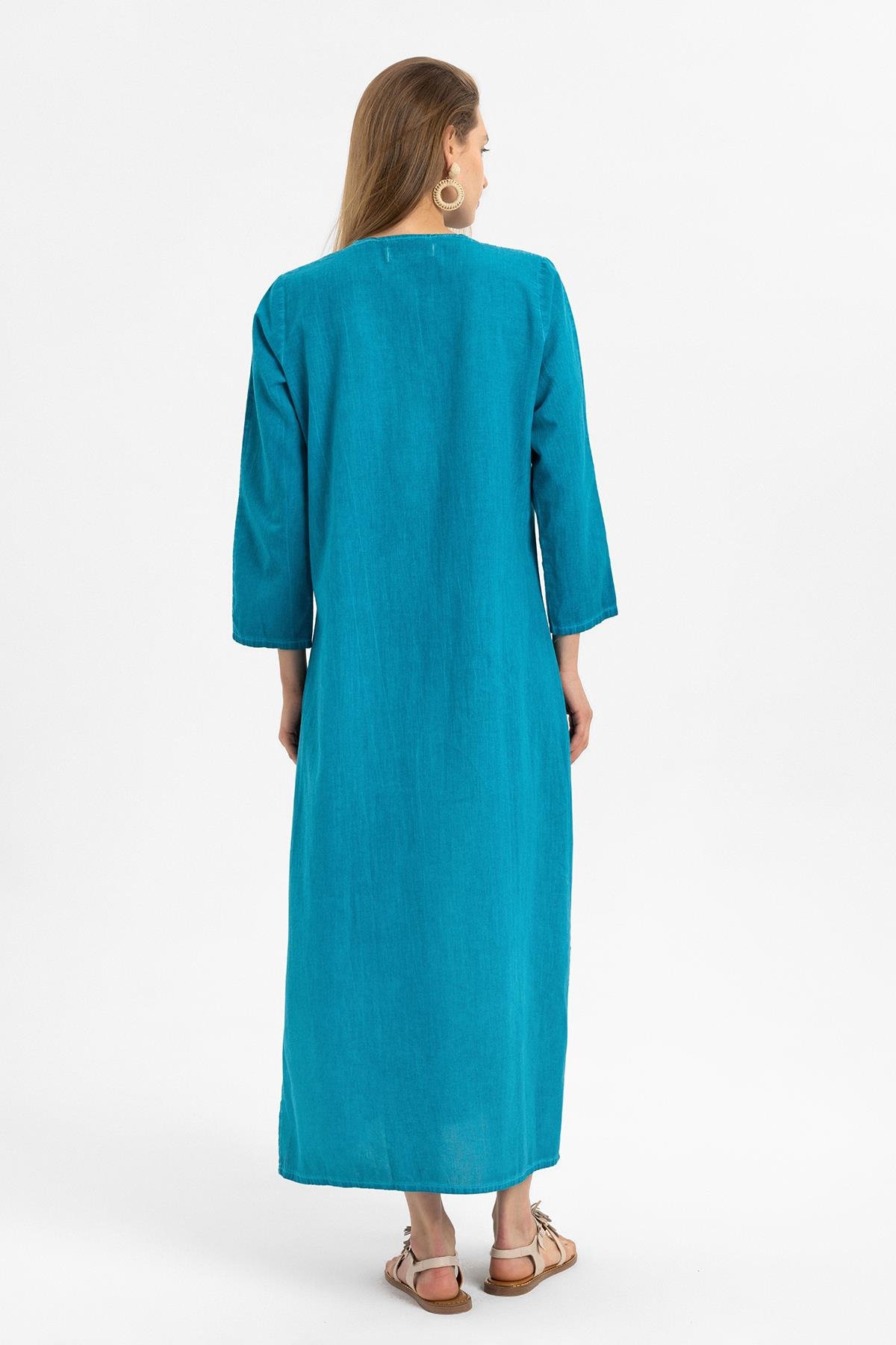 U-512 KADIN UZUN ELBİSE