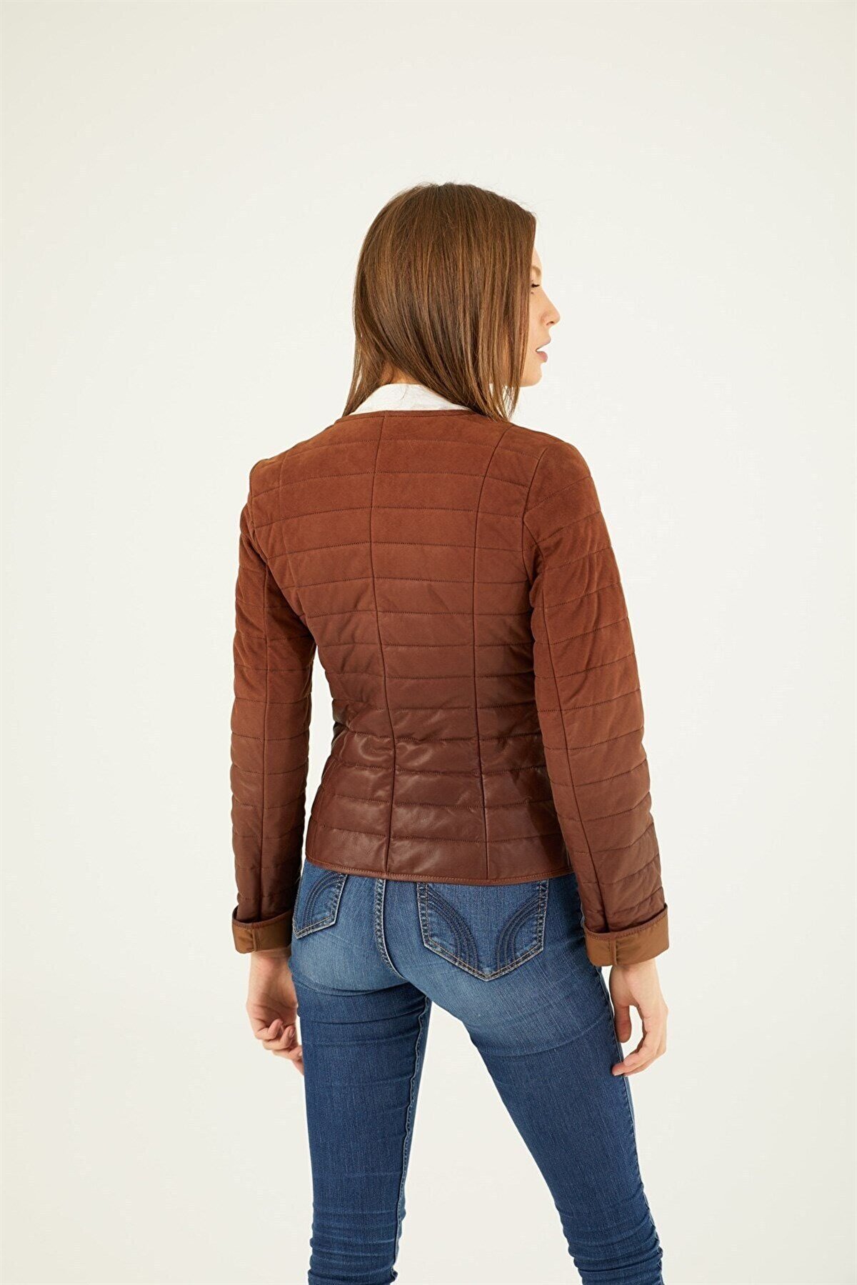 Whiskey Gloria Women's Suede Coat