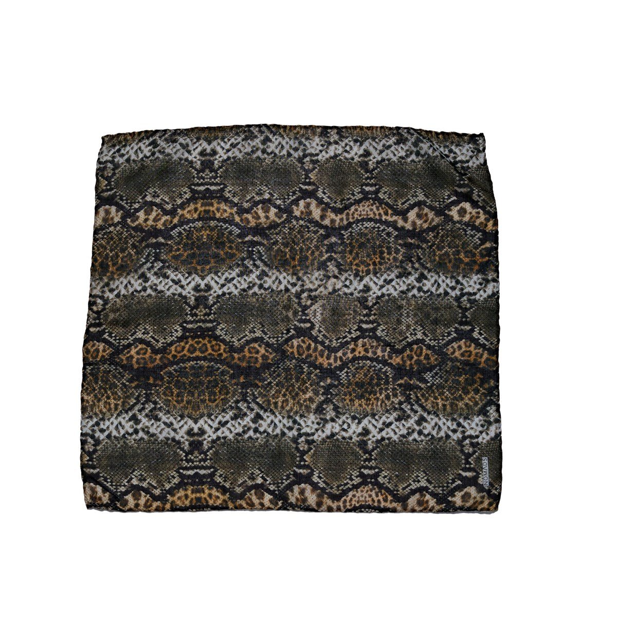 YILAN DESENLİ BANDANA
