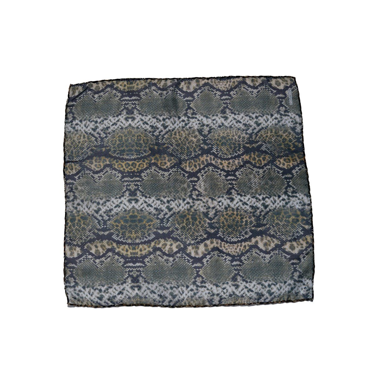 YILAN DESENLİ BANDANA