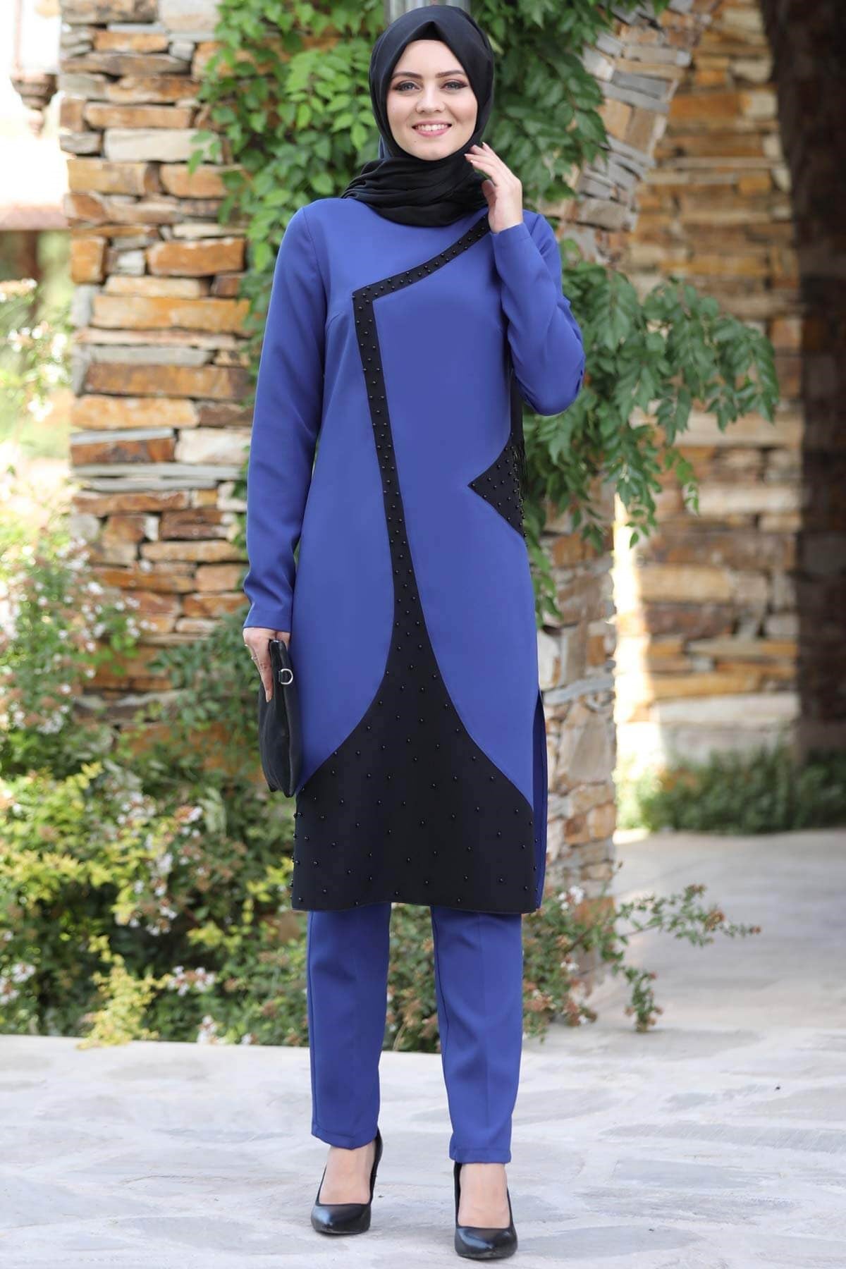 AHN170-İNDİGOAhunisa