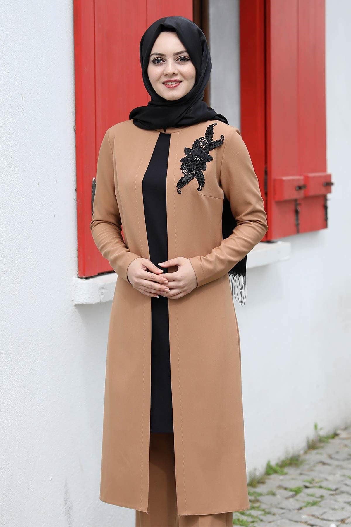 ZÜMRA TAKIMAHN181-CAMELAhunisa