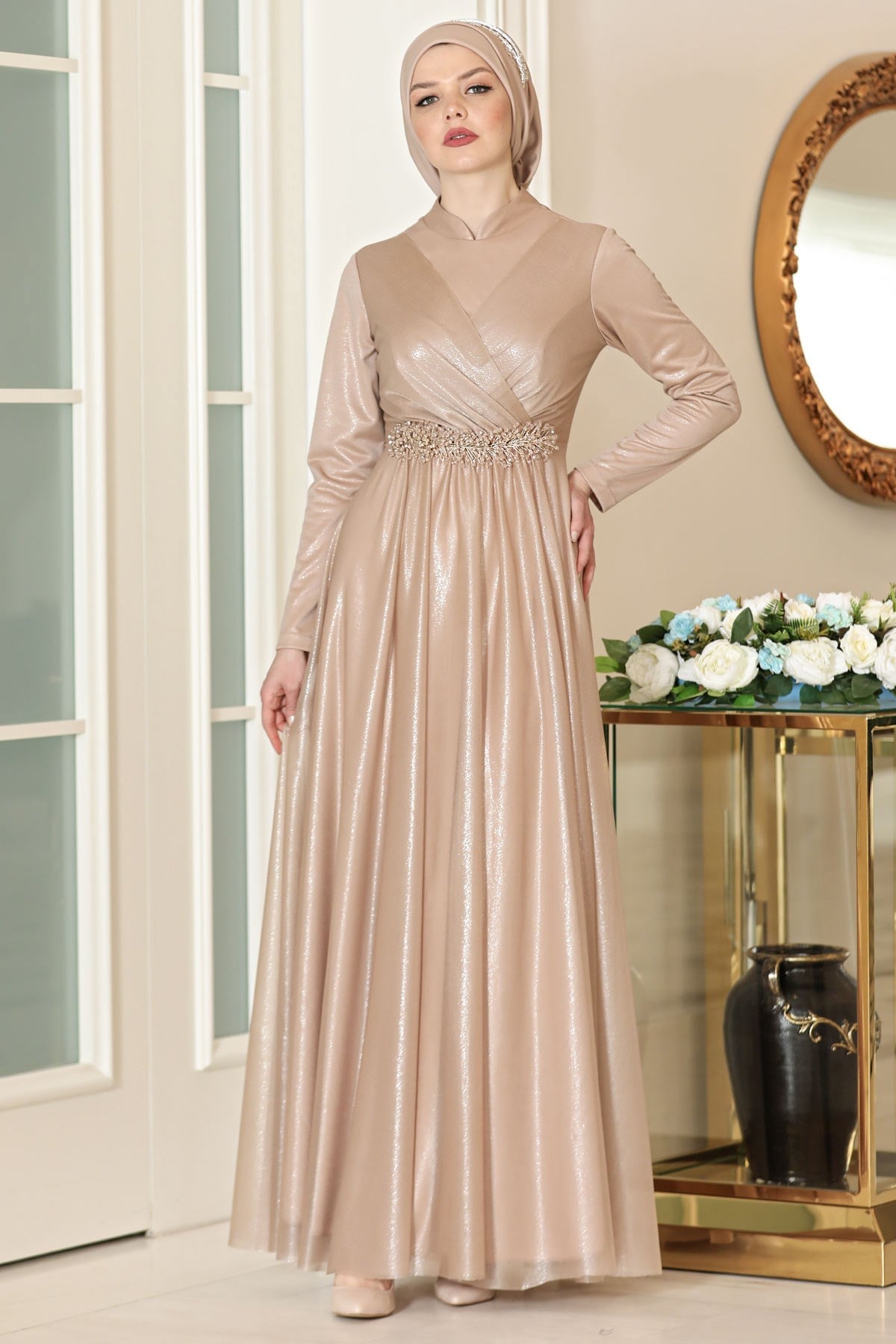 SAHRA ABİYEAHN200-GOLDAhunisa