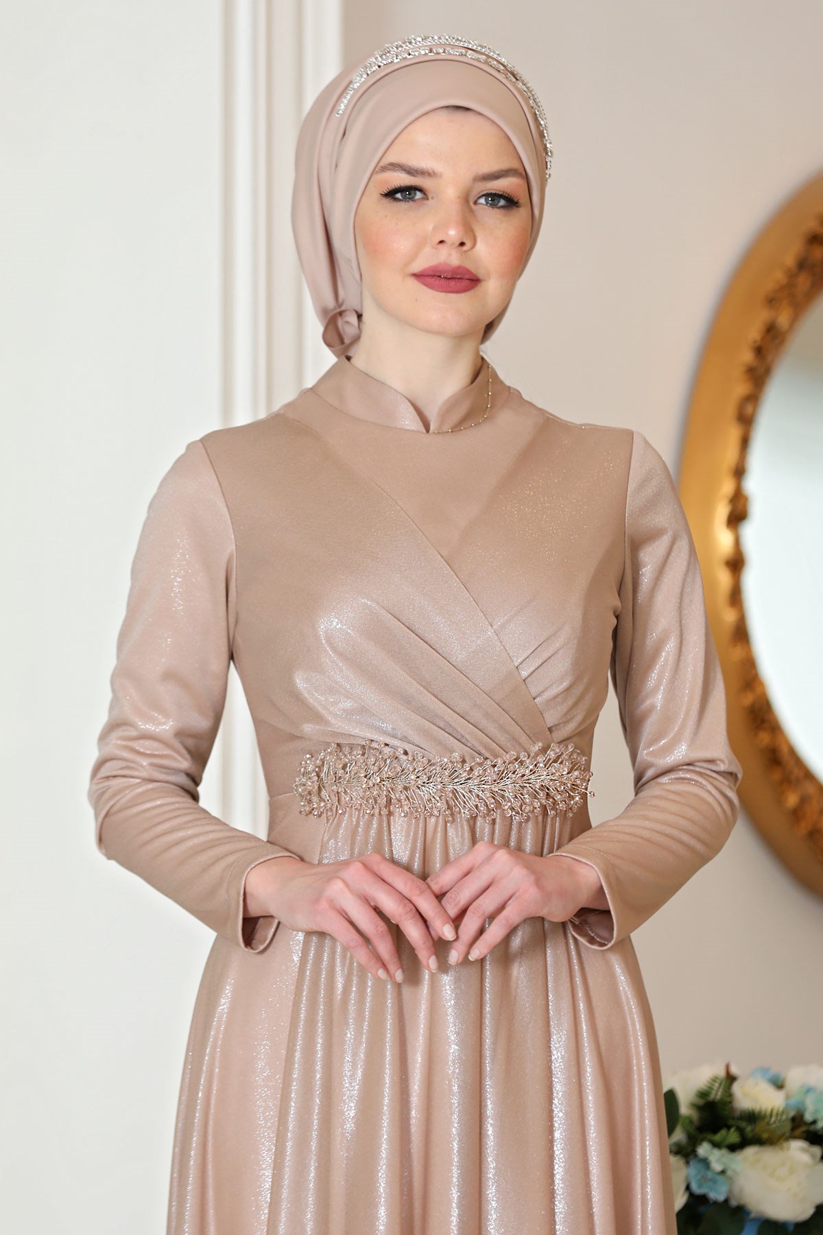 SAHRA ABİYEAHN200-GOLDAhunisa
