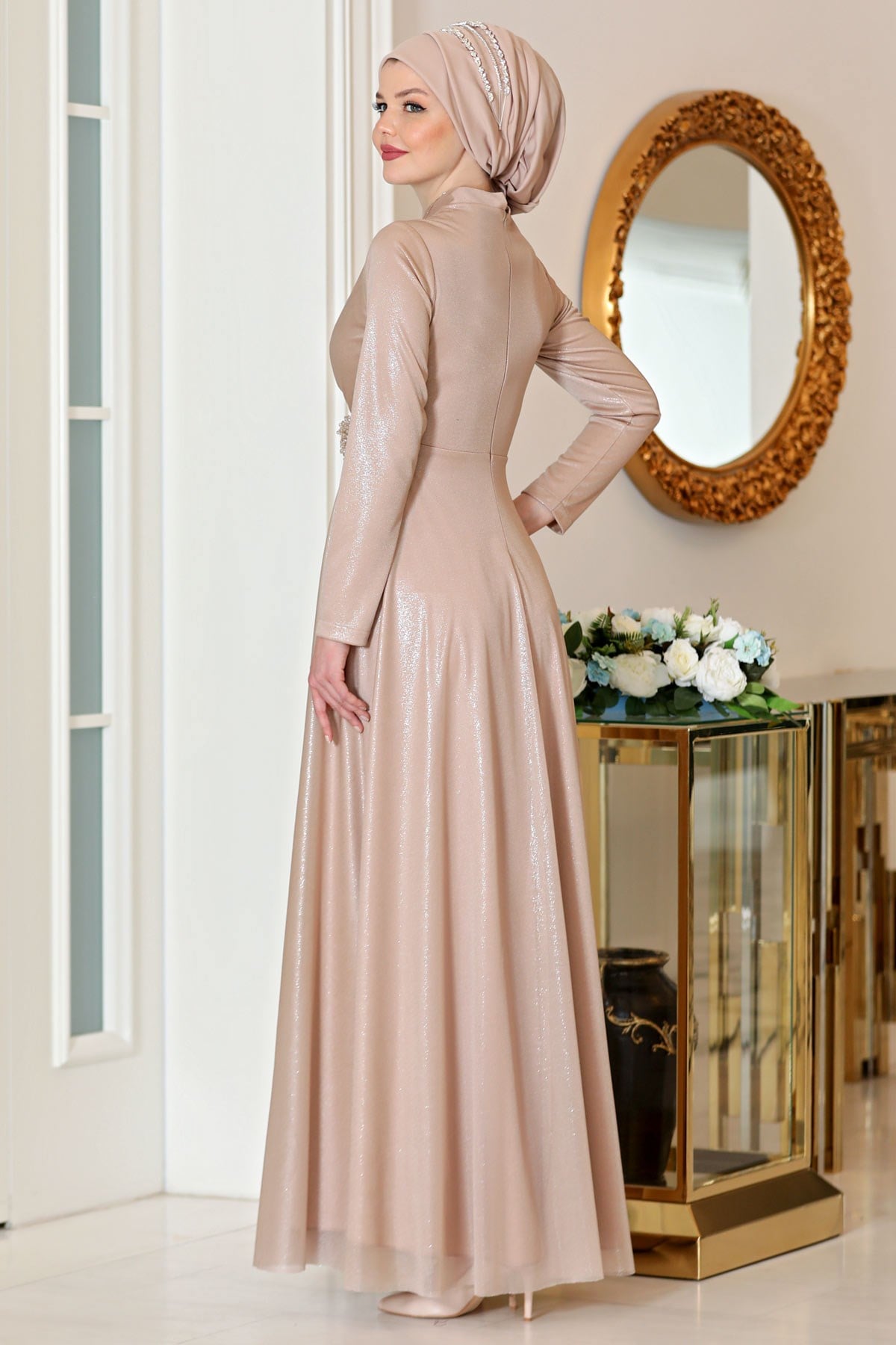 SAHRA ABİYEAHN200-GOLDAhunisa