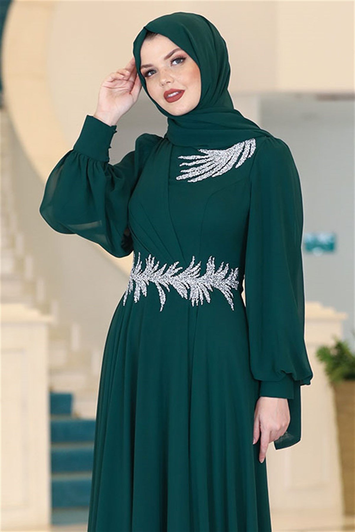 SARMAŞIK ABİYEAHN210-ZÜMRÜTAhunisa