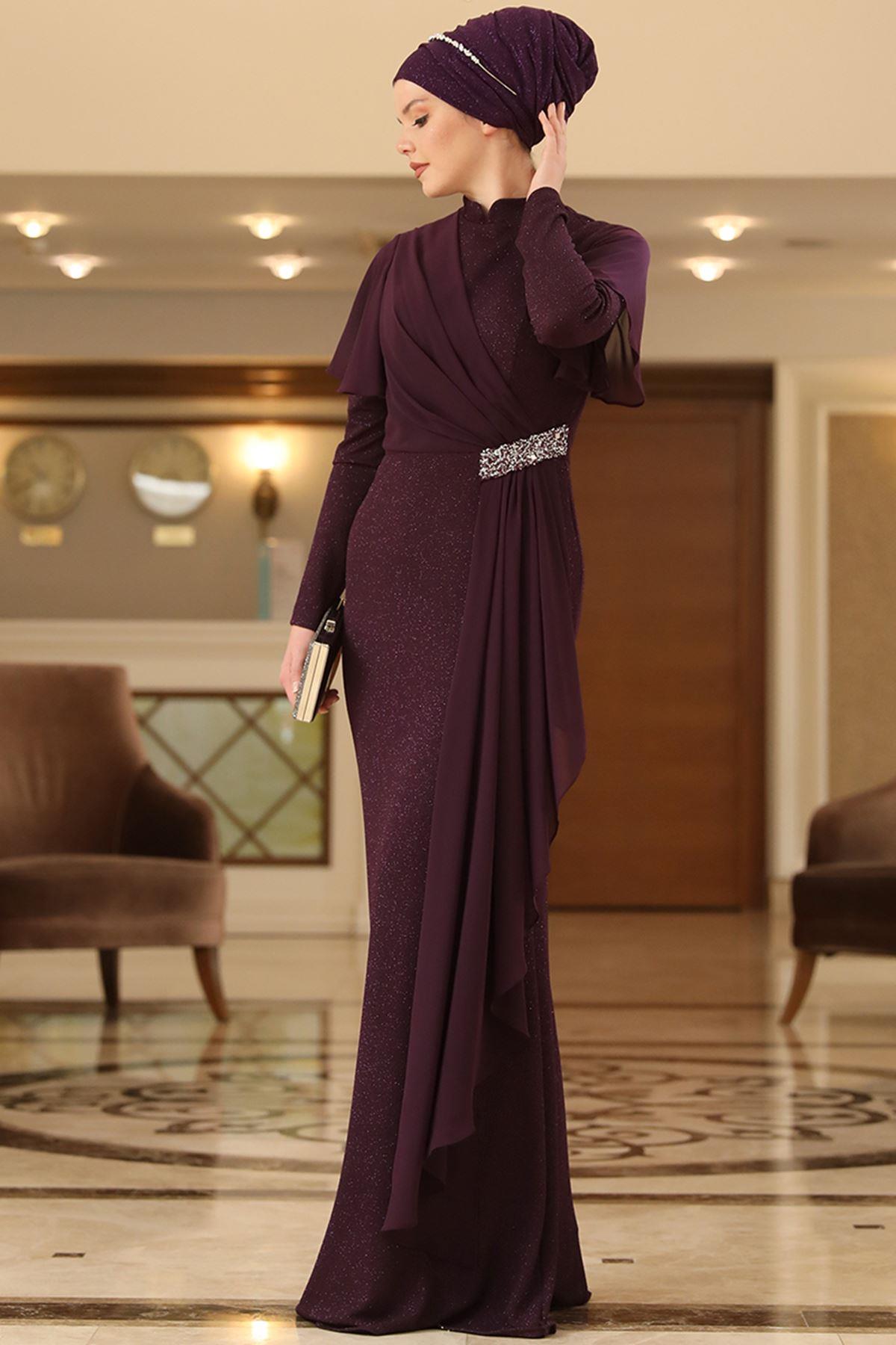 HAZAL ABİYEAHN220-MORAhunisa