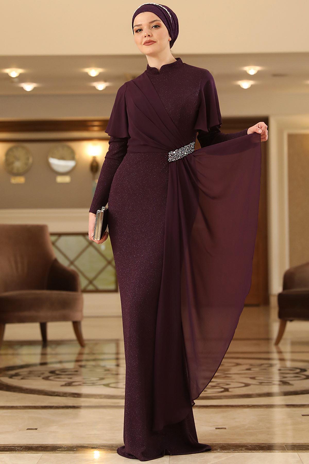 HAZAL ABİYEAHN220-MORAhunisa