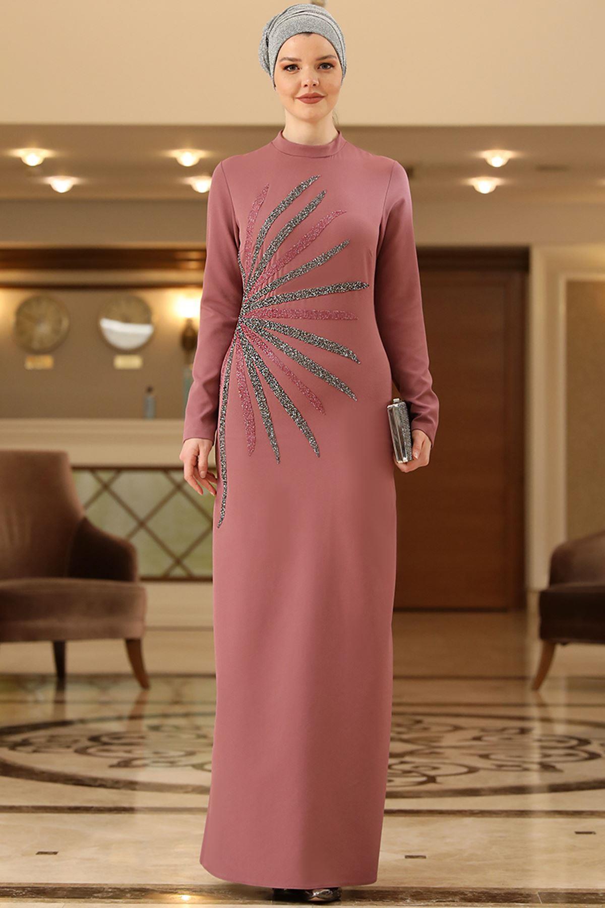 PALMİYE ABİYEAHN222-GÜL KURUSUAhunisa