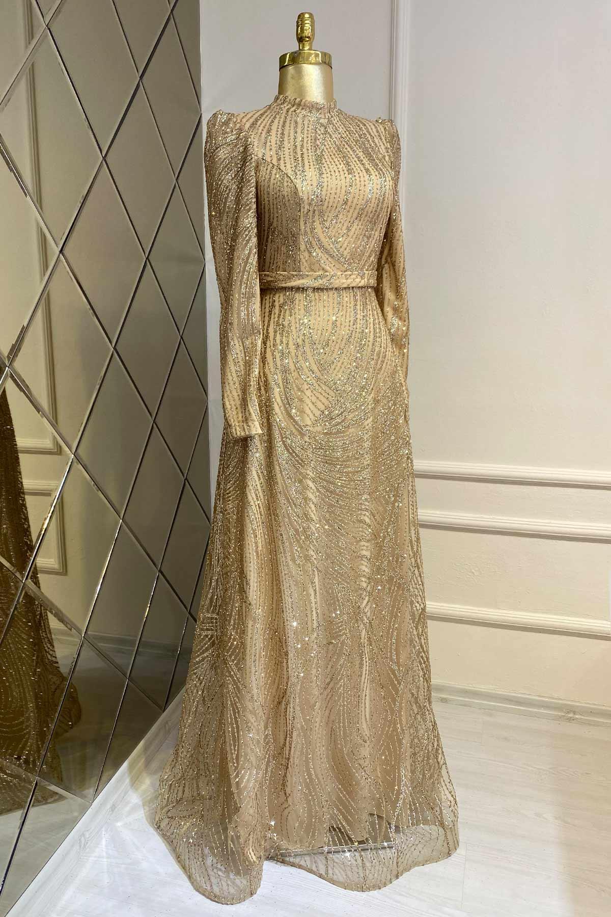 YAĞMUR ABİYEAHN232-GOLDAhunisa