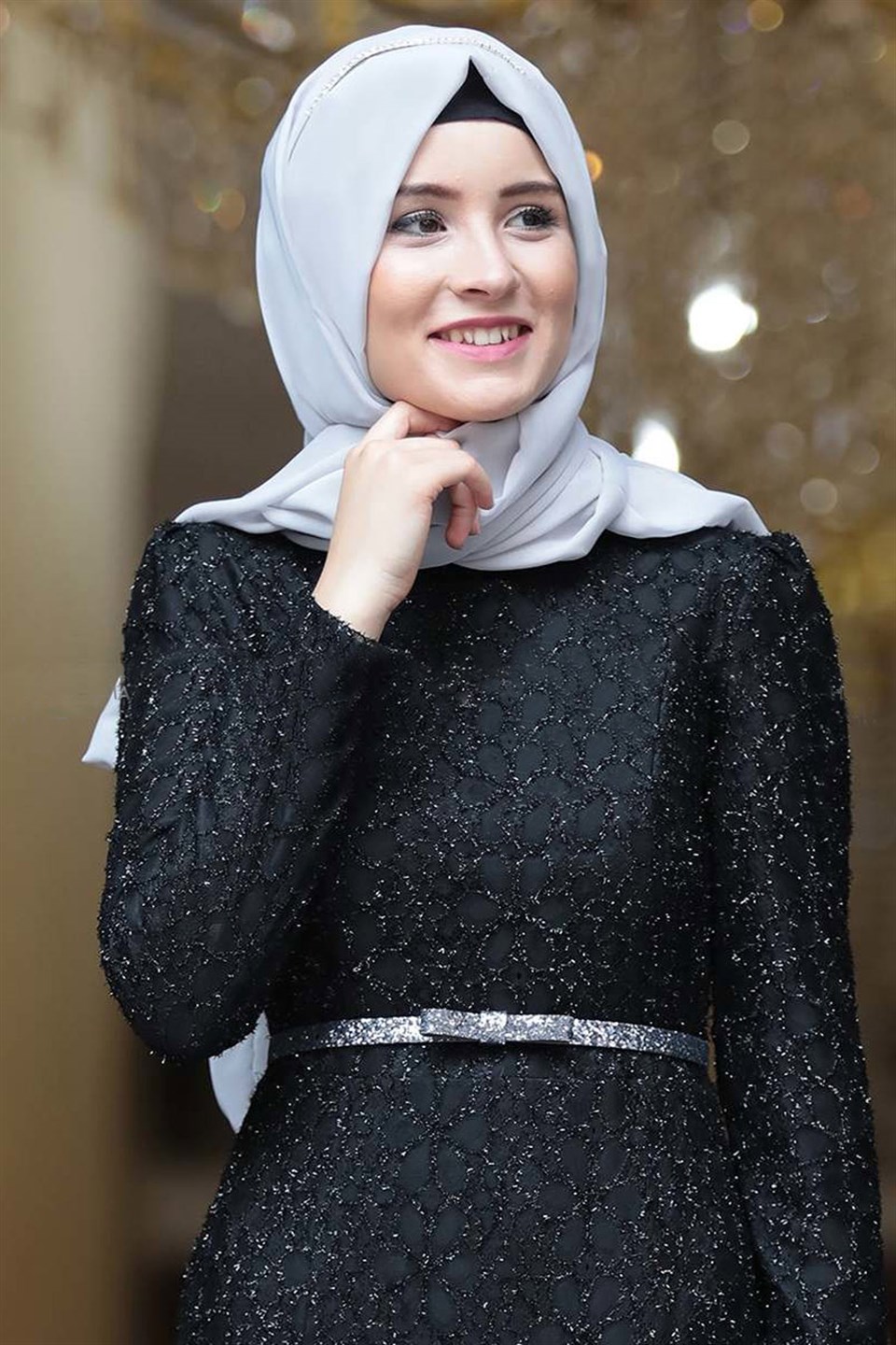 AMH119-SİYAHAmine Hüma