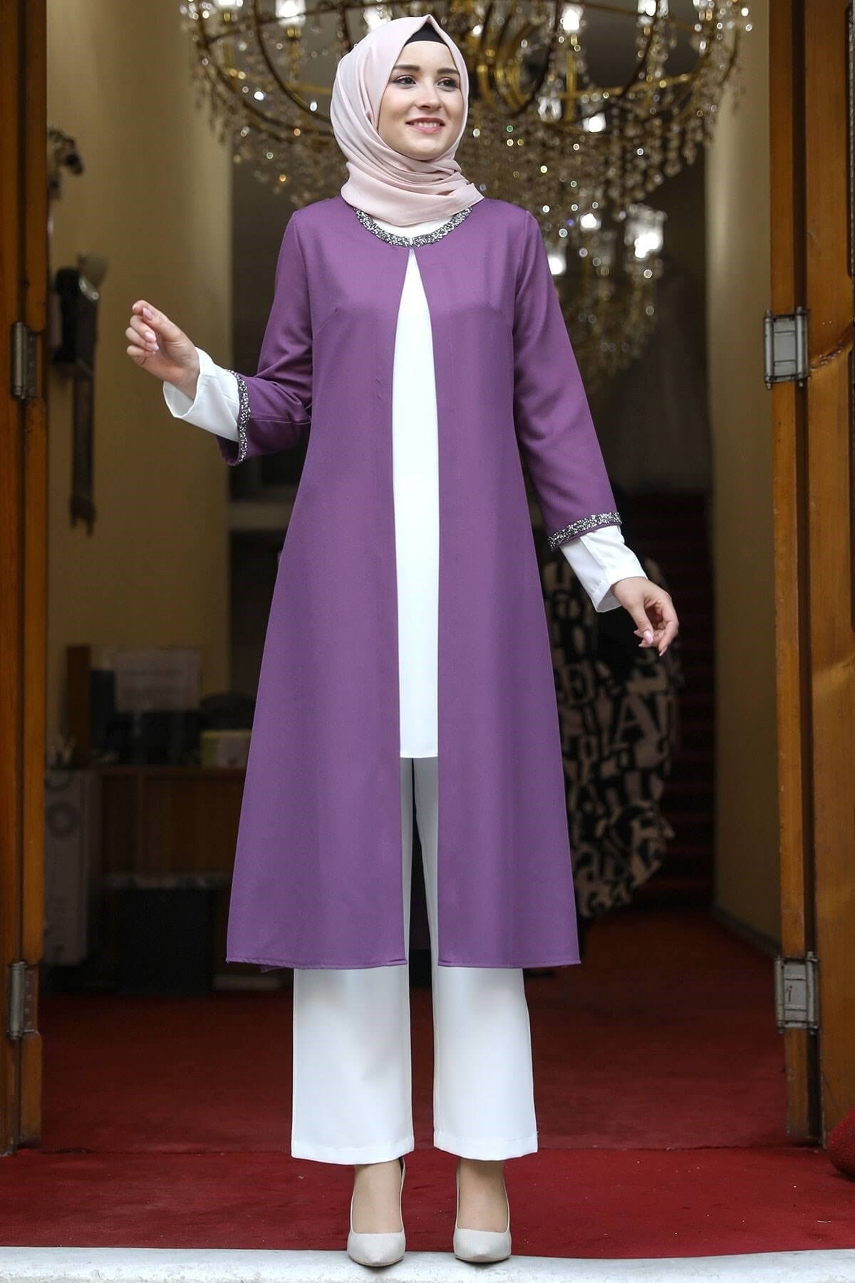 SAFİR TAKIMAMH122-LAVANTAAmine Hüma