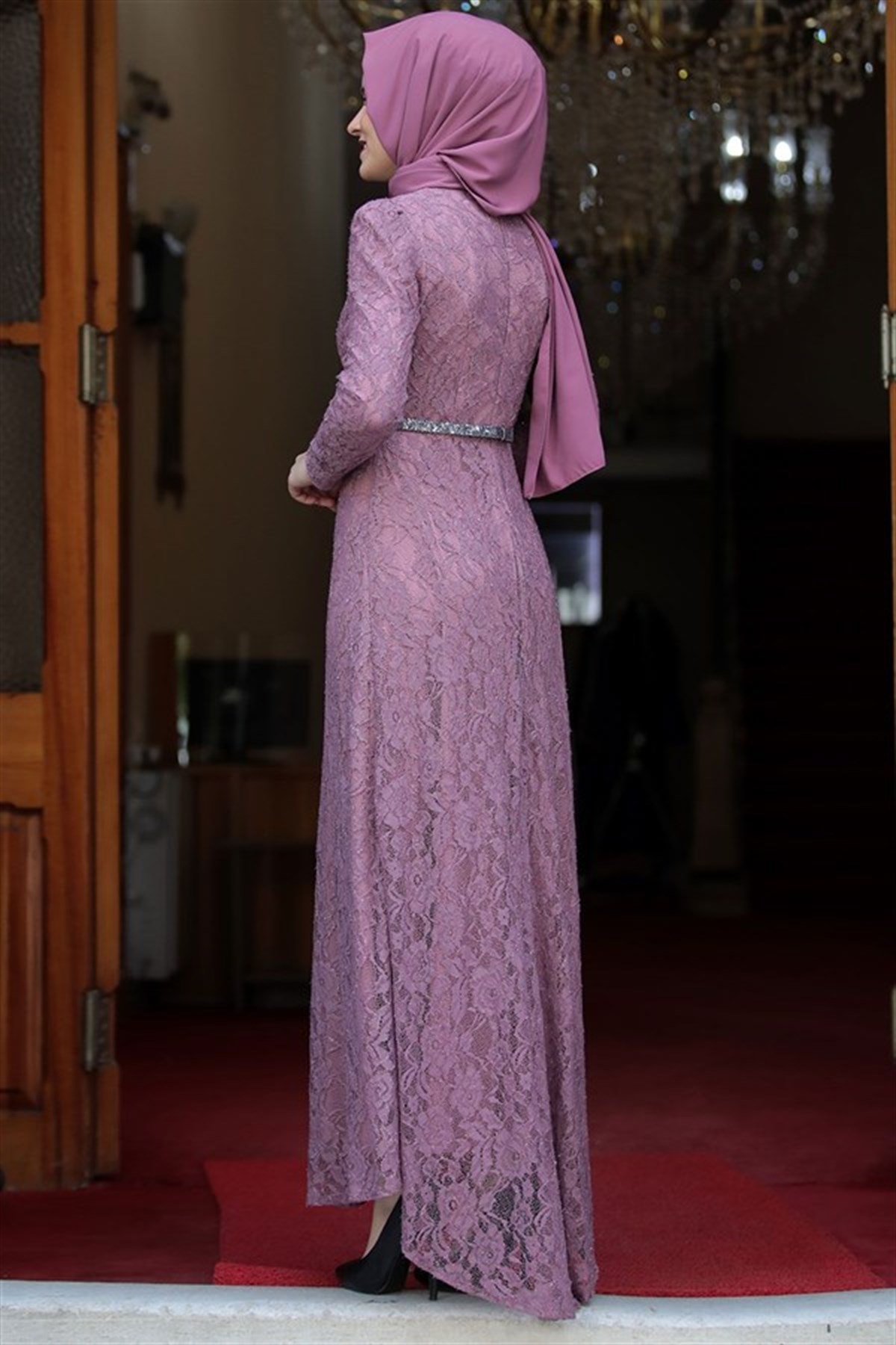 HAYAL ABİYEAMH125-LİLAAmine Hüma