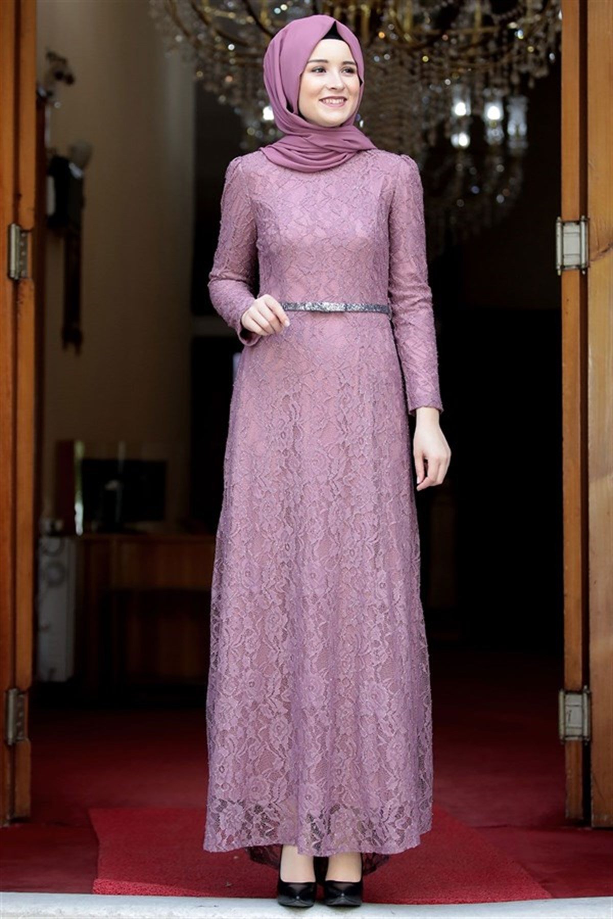 HAYAL ABİYEAMH125-LİLAAmine Hüma