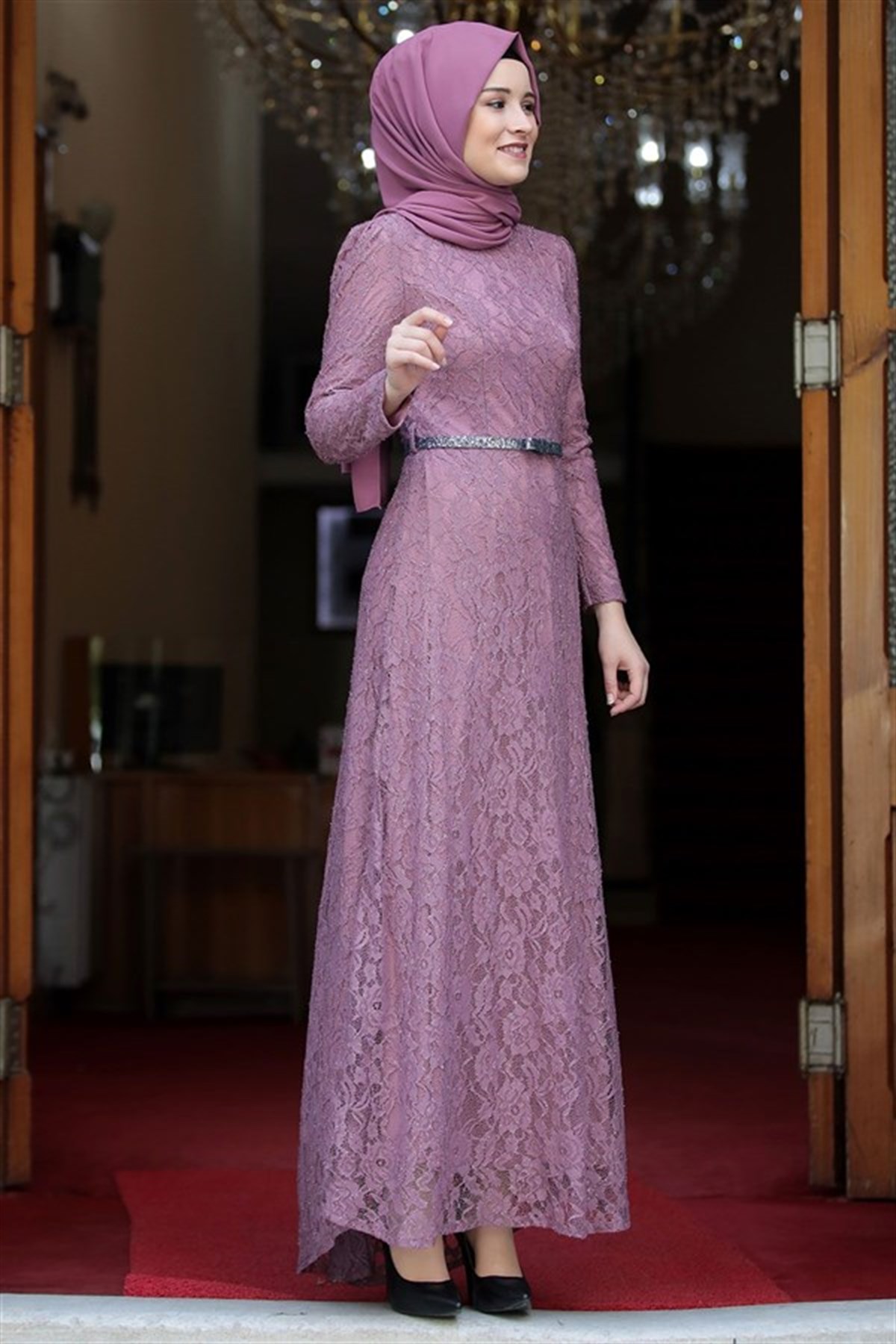 HAYAL ABİYEAMH125-LİLAAmine Hüma