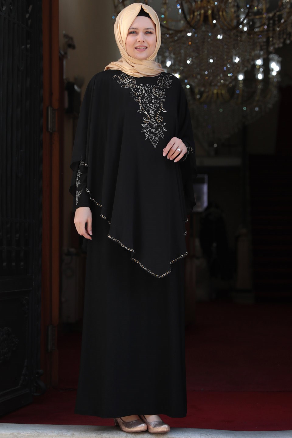 AMH501-SİYAHAmine Hüma