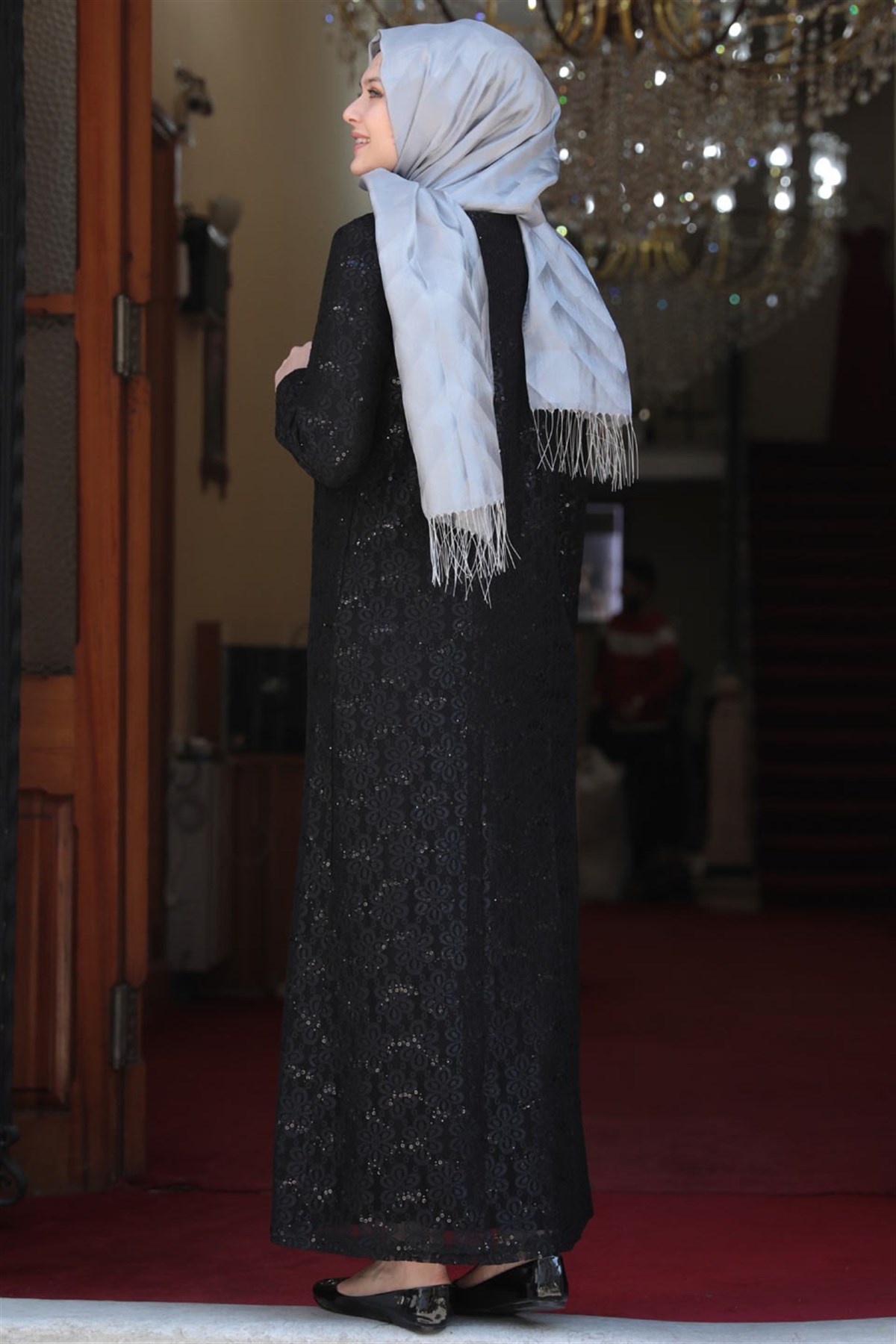 AMH502-SİYAHAmine Hüma