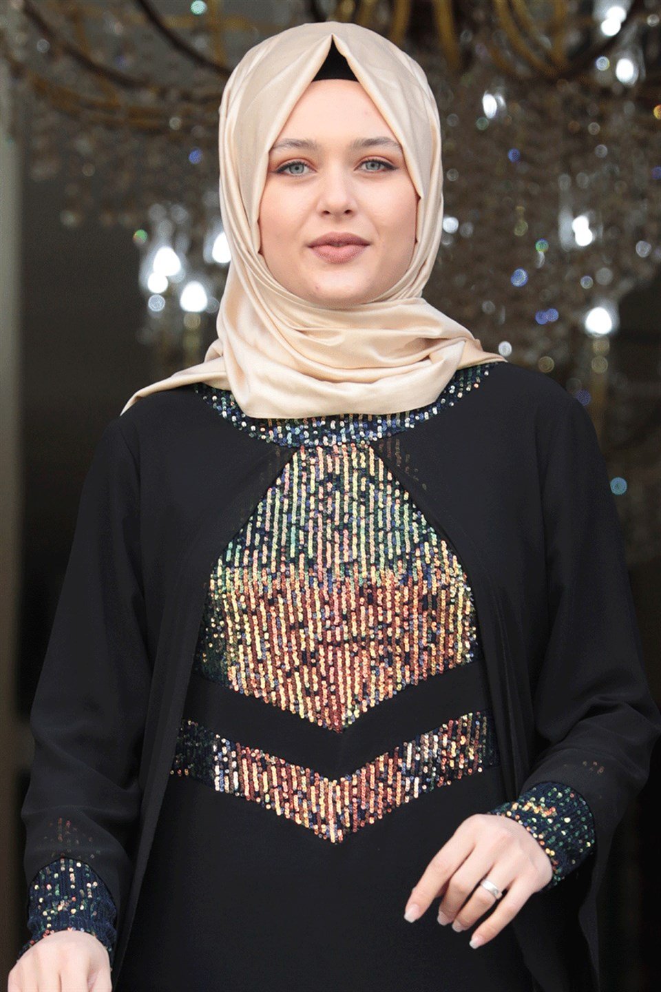 AMH505-SİYAHAmine Hüma