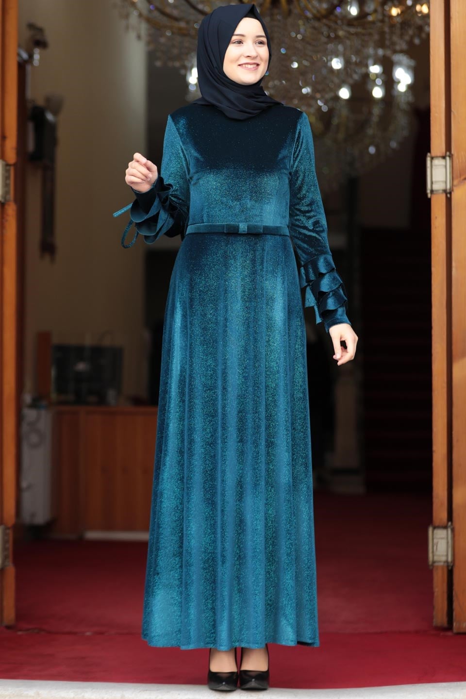 AMH511-PETROLAmine Hüma